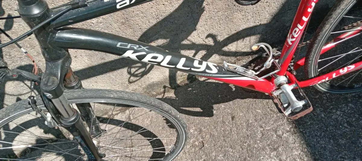 Bike frame - Image 1