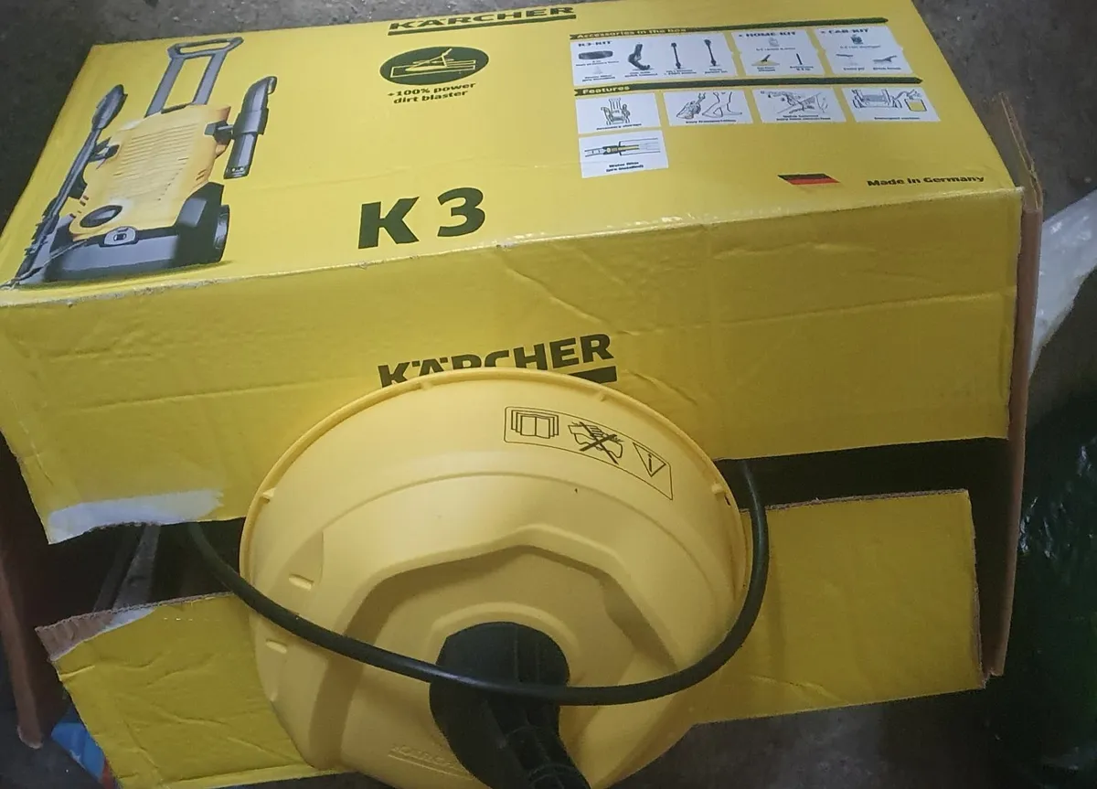 Dehumidifier & Karcher K3 - Image 4