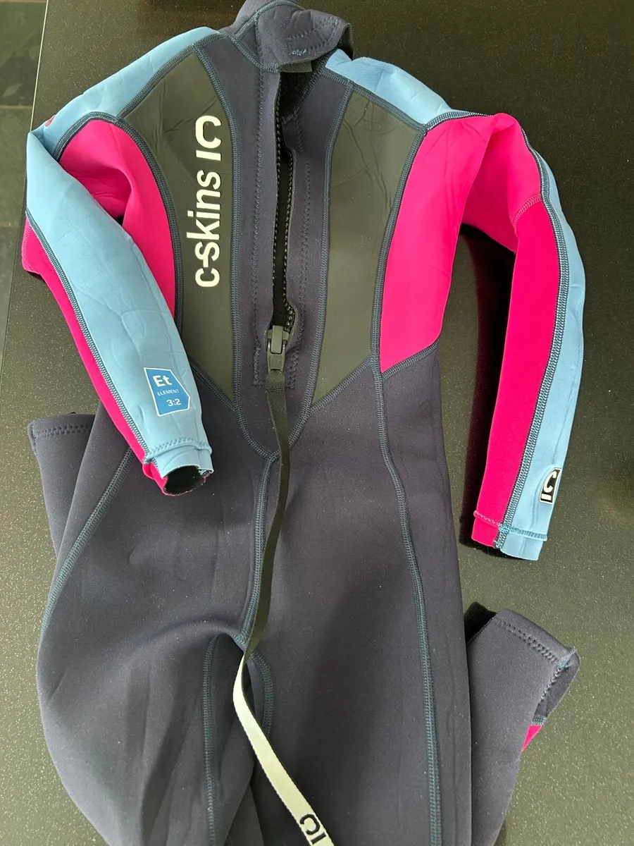 Wetsuit - Image 1
