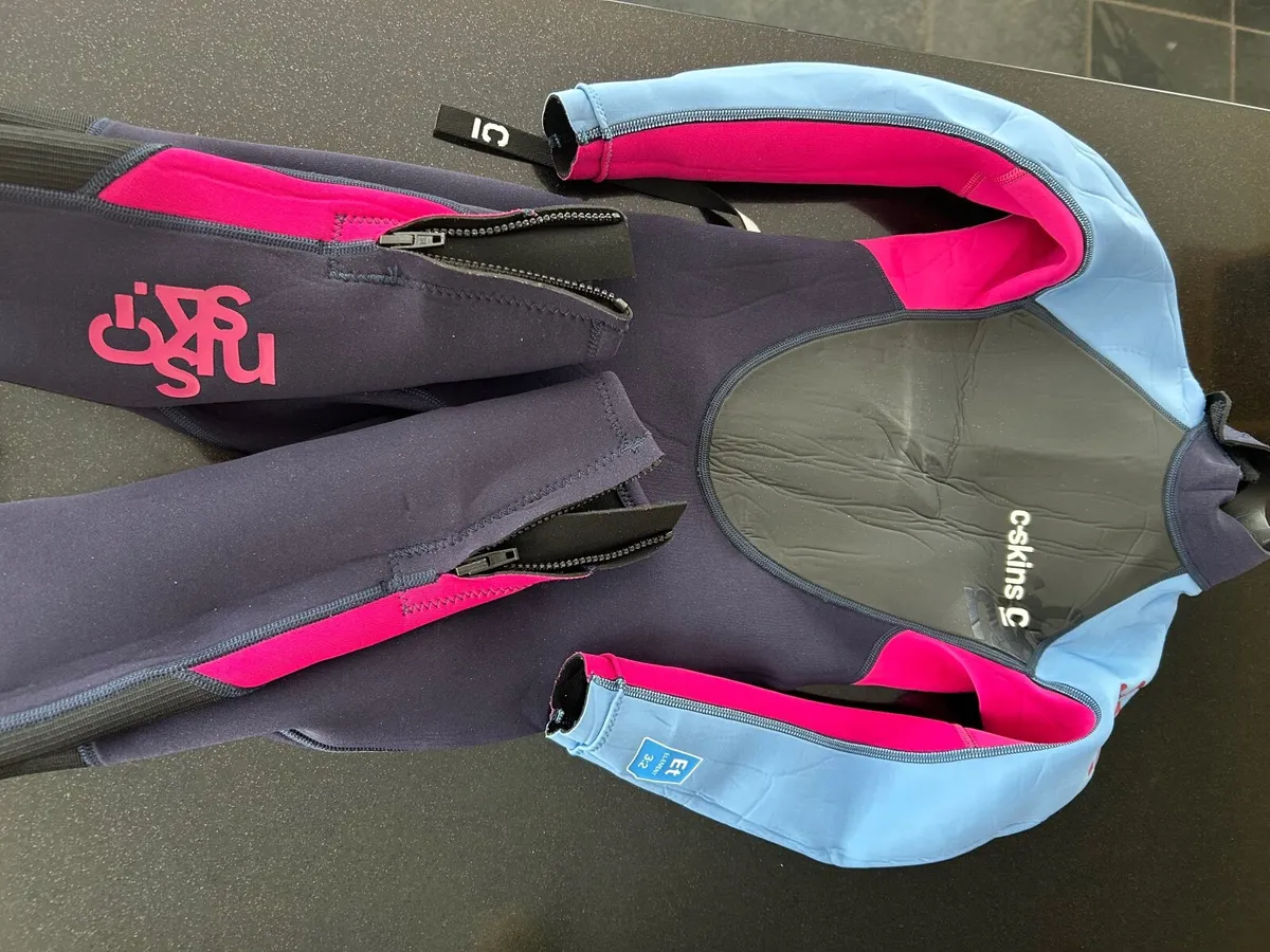 Wetsuit - Image 3