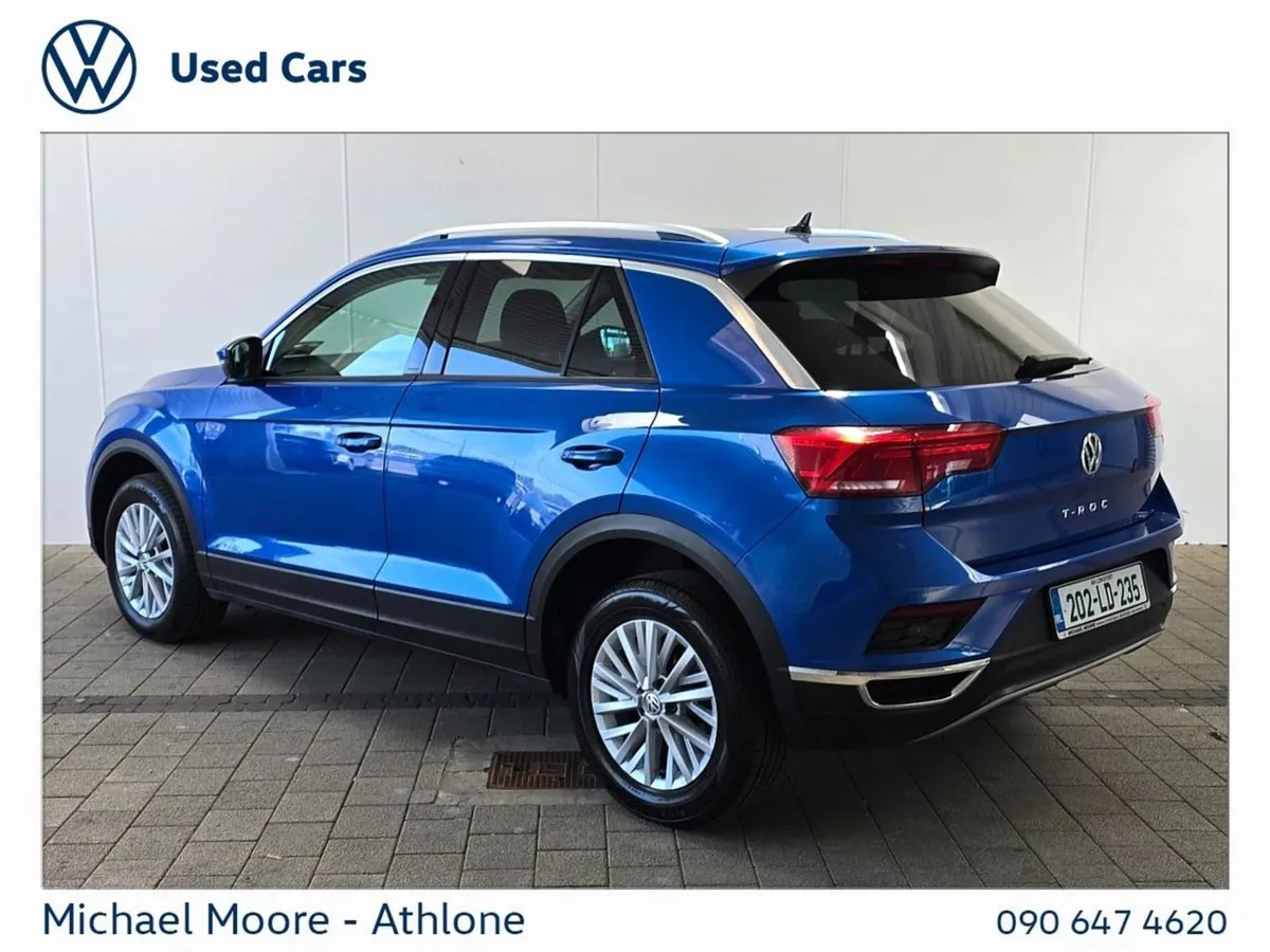 Volkswagen T-Roc 1.6 TDI 115bhp Design - Image 3