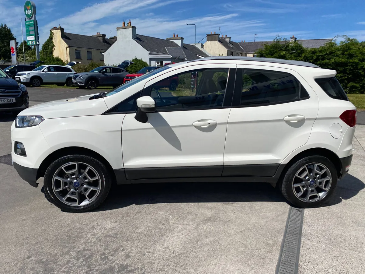2017, Ford EcoSport. - Image 4