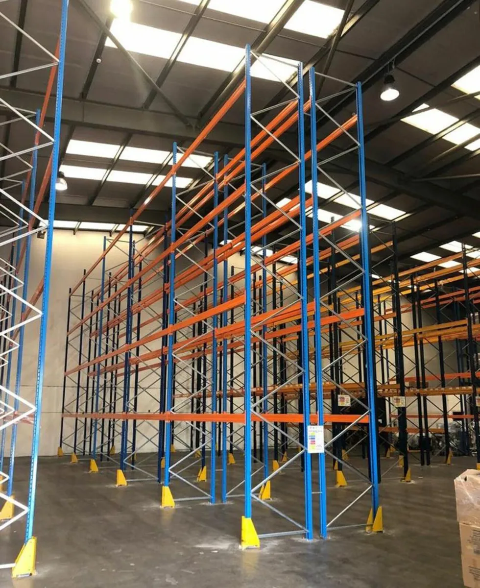 Used Pallet Racking For Warehouse/Shed - Image 2