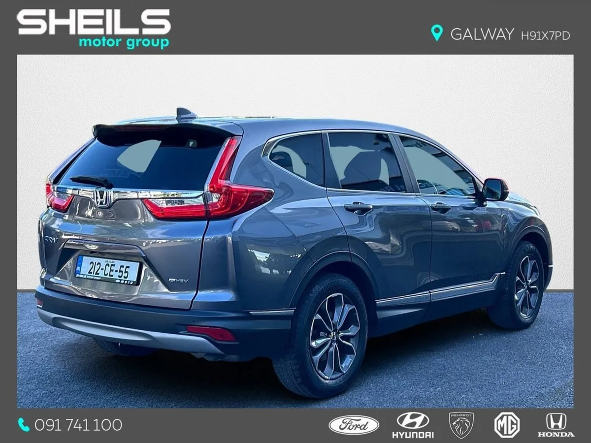 Honda CR-V 2.0 HEV 2WD Lifestyle 5 Seats - Image 2