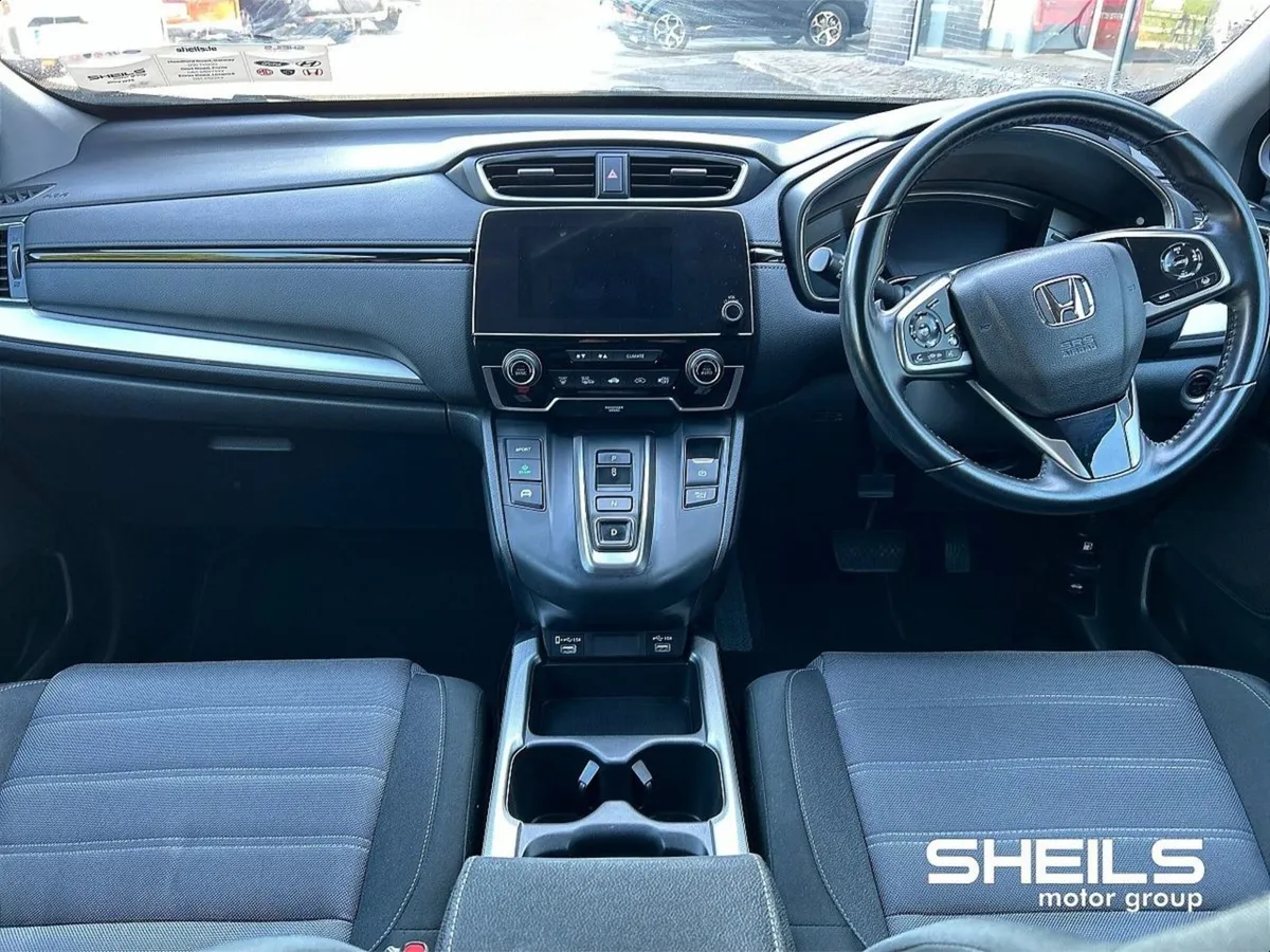 Honda CR-V 2.0 HEV 2WD Lifestyle 5 Seats - Image 3