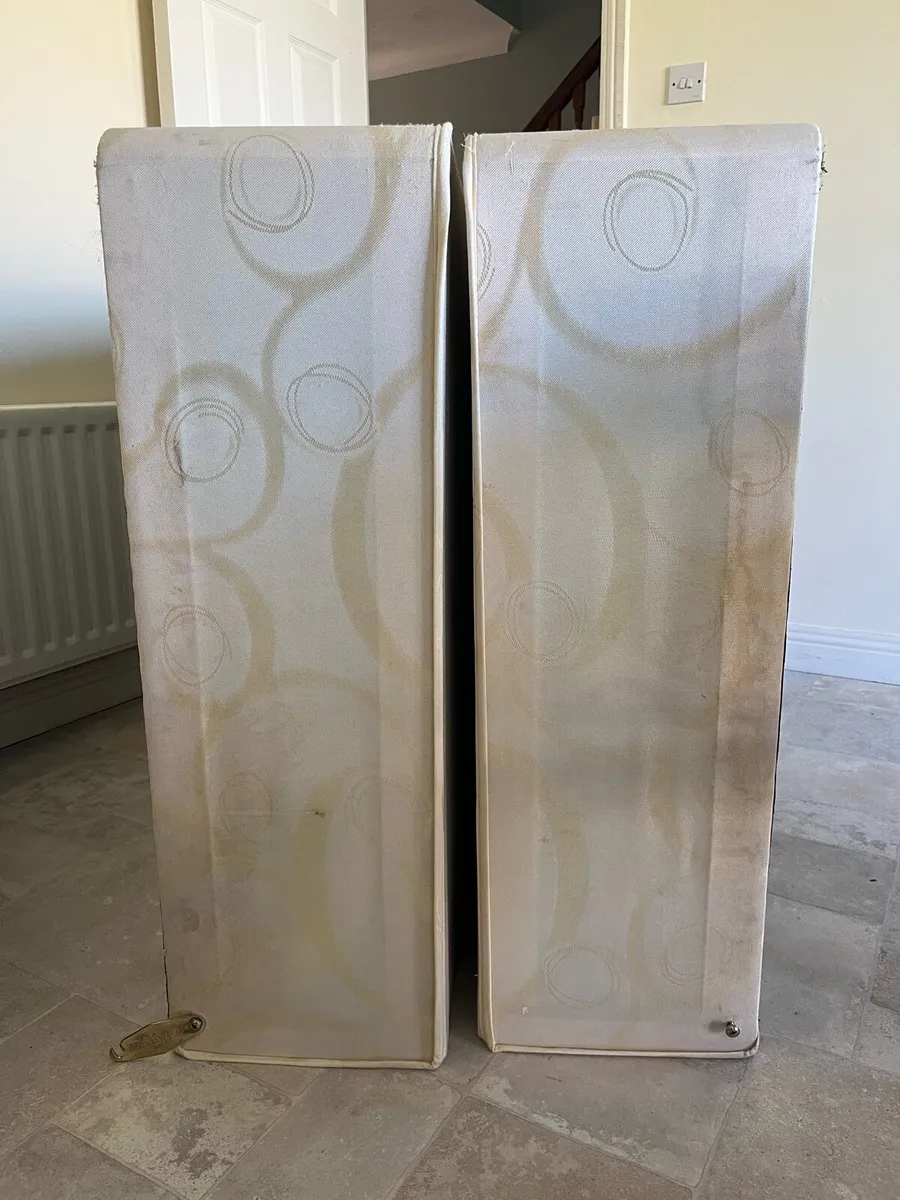 Split double bed divan base - Image 3
