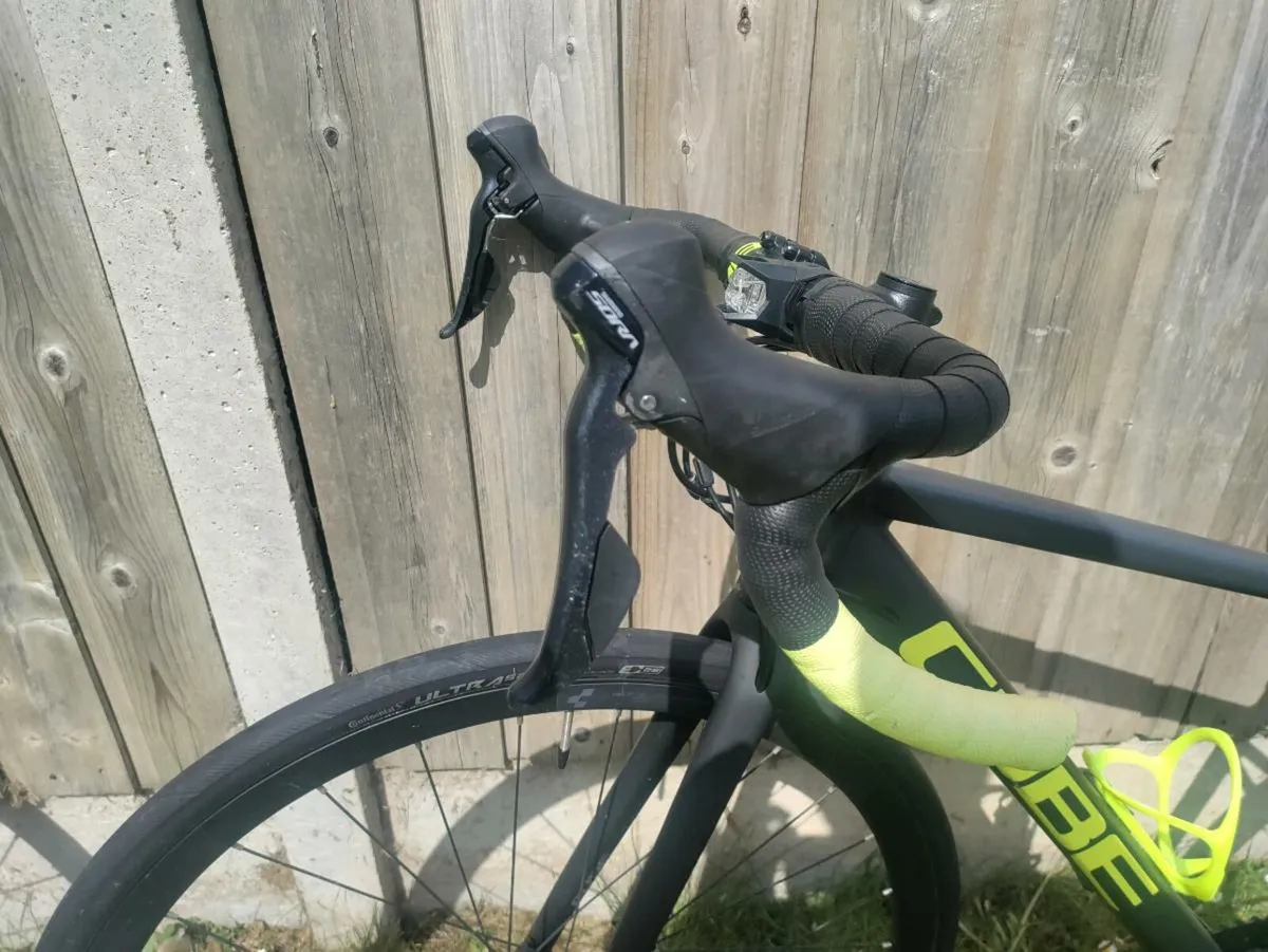 Cube road bike - Image 2