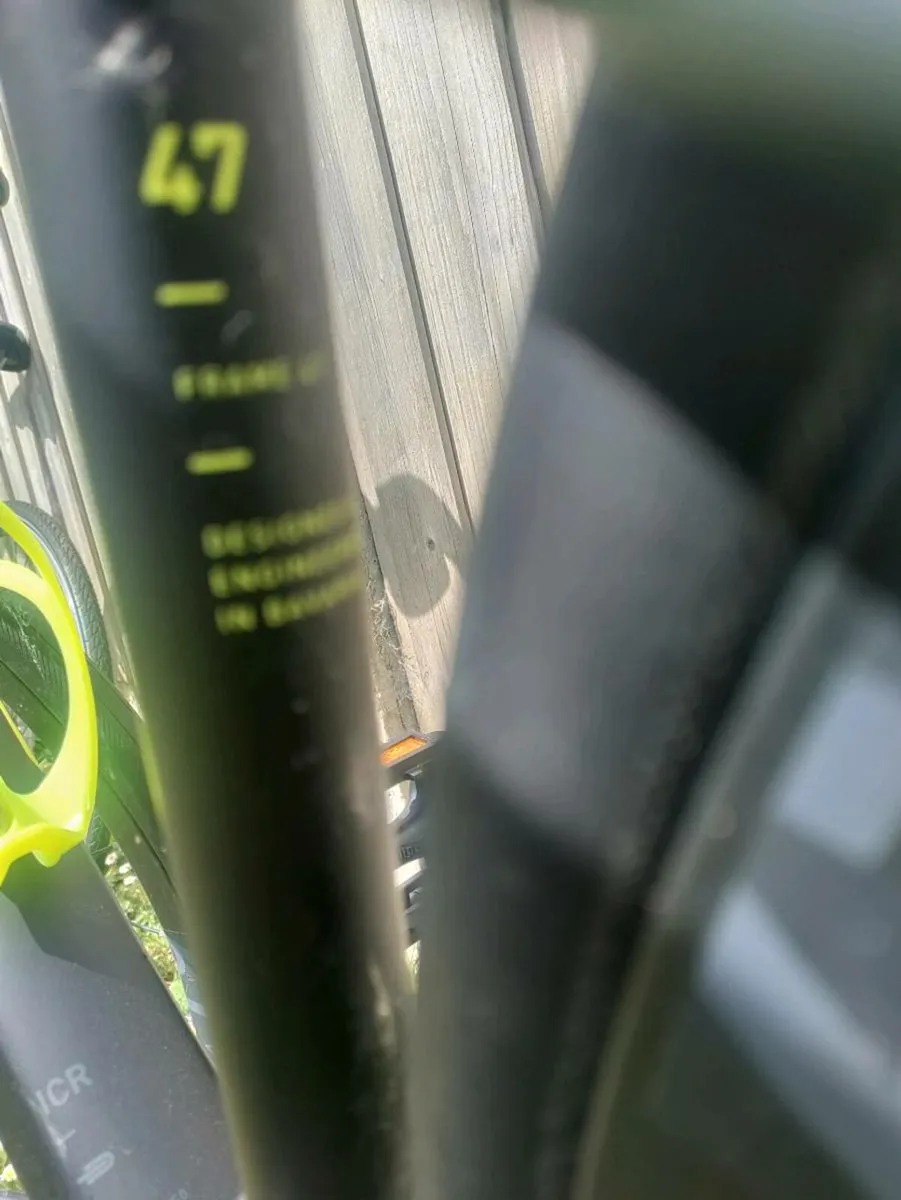 Cube road bike - Image 3