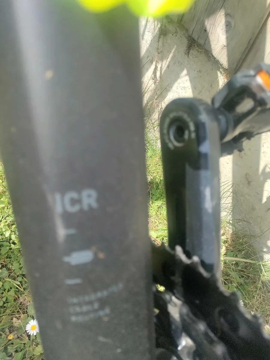 Cube road bike - Image 4