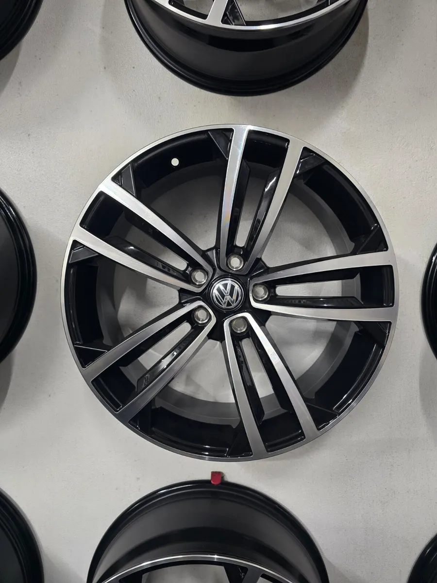 **Special** 19" VW GTD Style