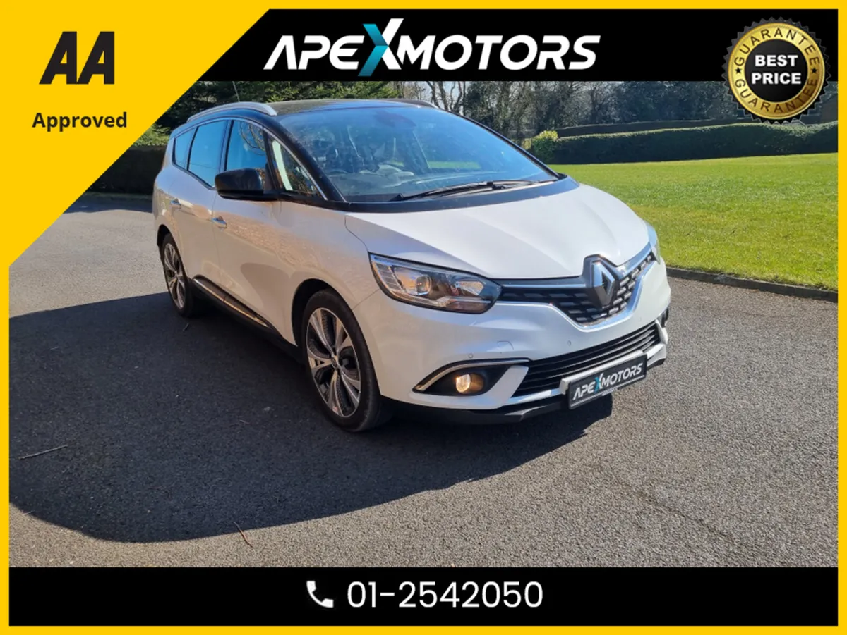 Renault Grand Scenic FINANCE ARRANGED * DIESEL  * - Image 1