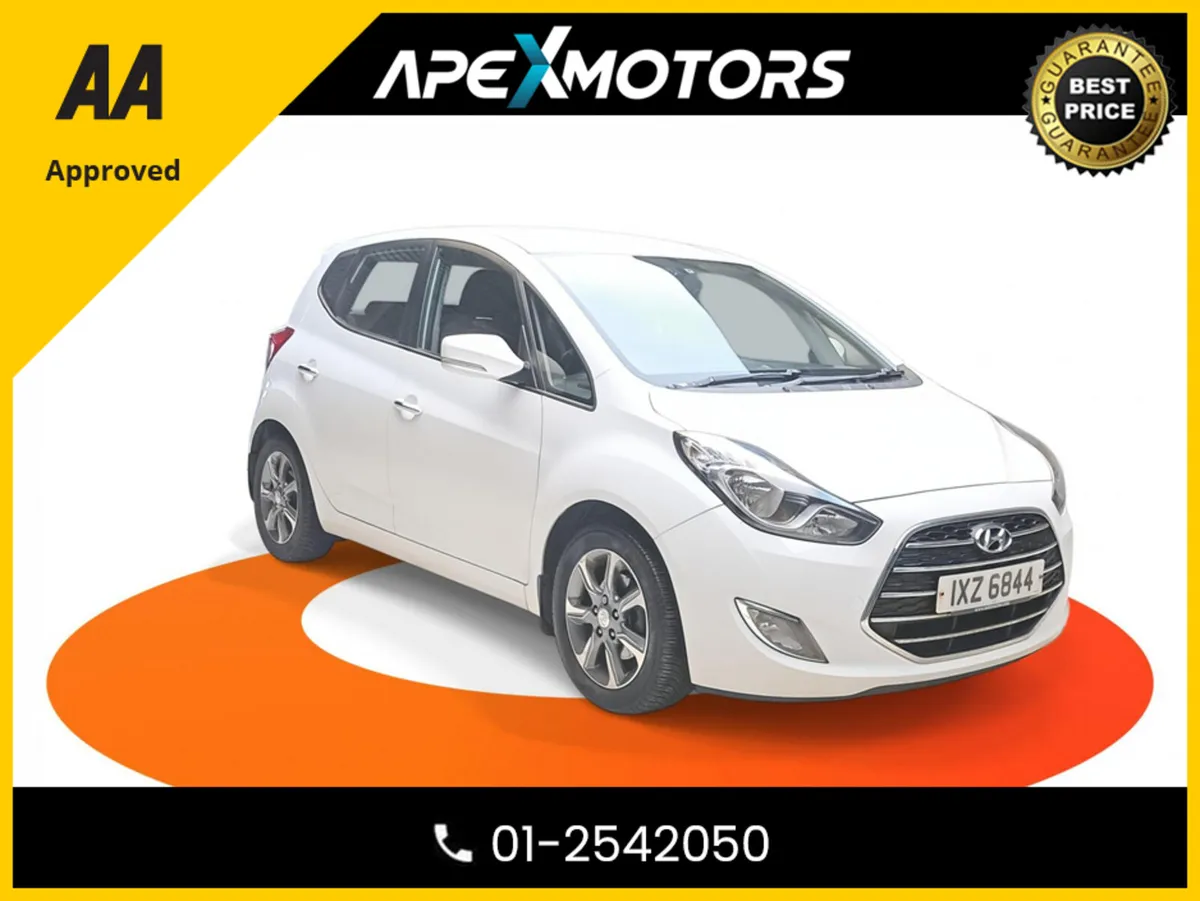 Hyundai i20 IX20 * FINANCE ARRANGED * SE CRDI BLUE - Image 1