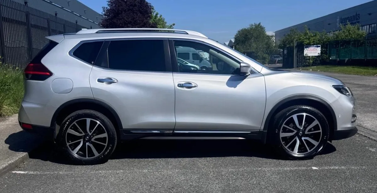2021 Nissan X-Trail SVE Tiny KLM’s SunRoof - Image 3