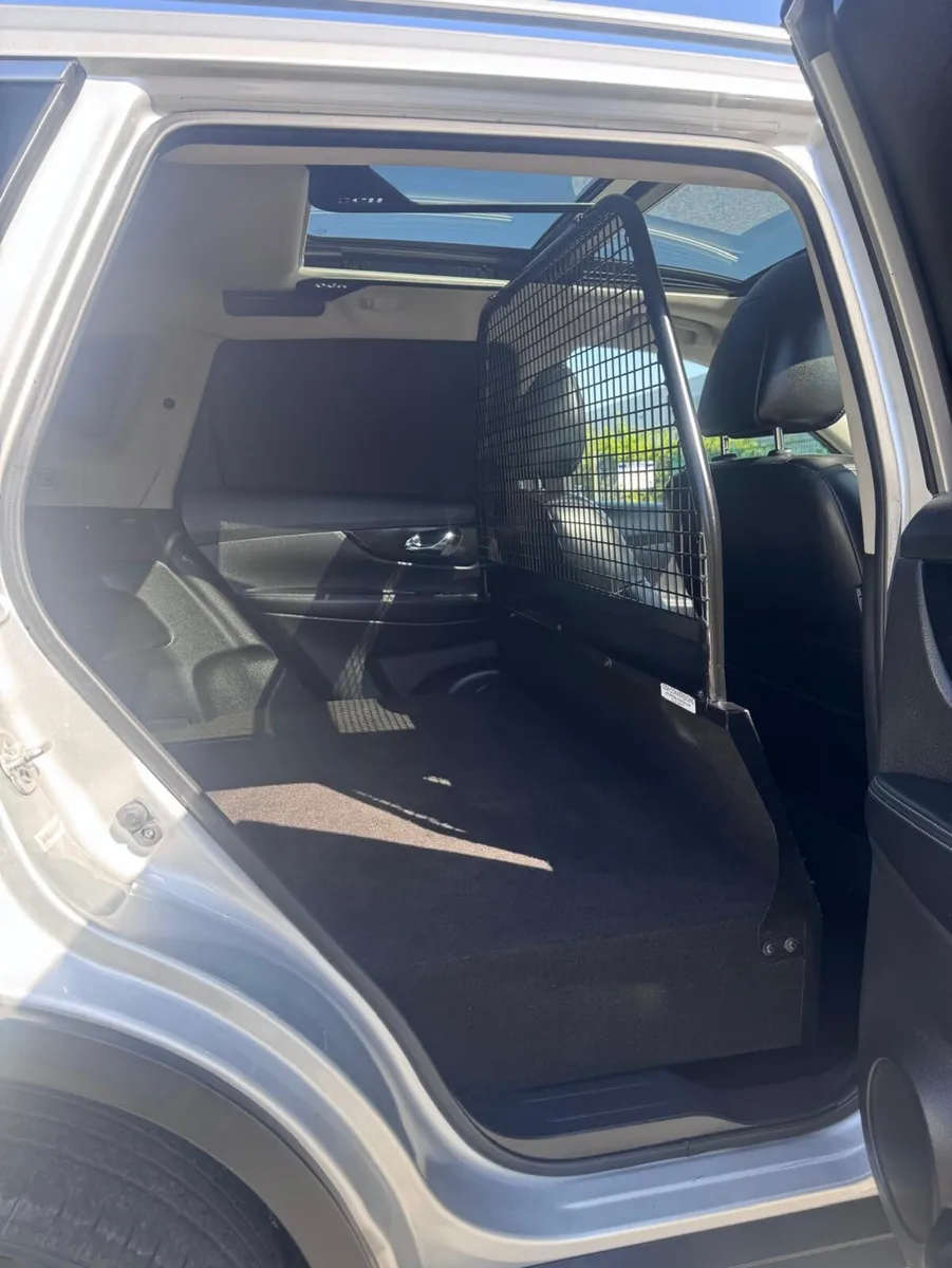 2021 Nissan X-Trail SVE Tiny KLM’s SunRoof - Image 4