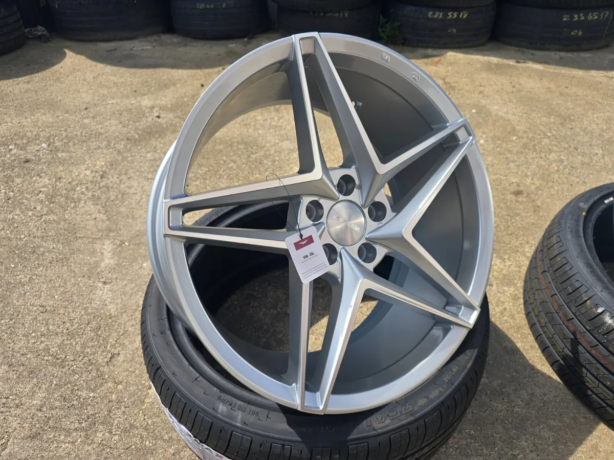 **Special** 19" VEEMANN Alloys - Image 3