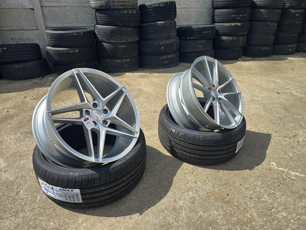 **Special** 19" VEEMANN Alloys - Image 1