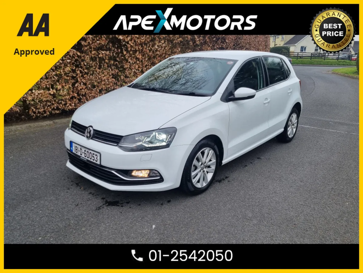 Volkswagen Polo FINANCE ARRANGED * NEW NCT APR-27 - Image 4