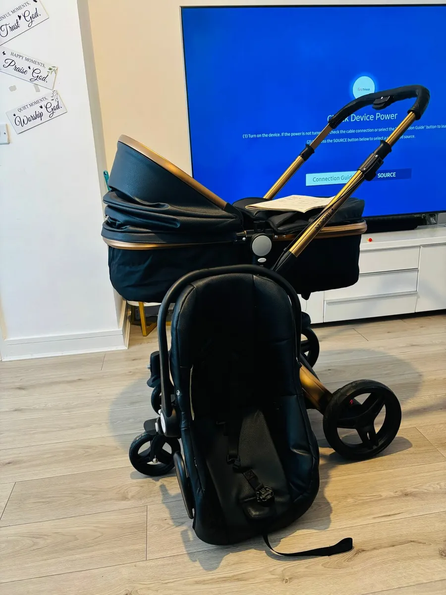 Baby buggy - Image 2