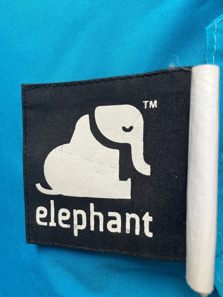 Elephant jumbo bean bag - Image 1