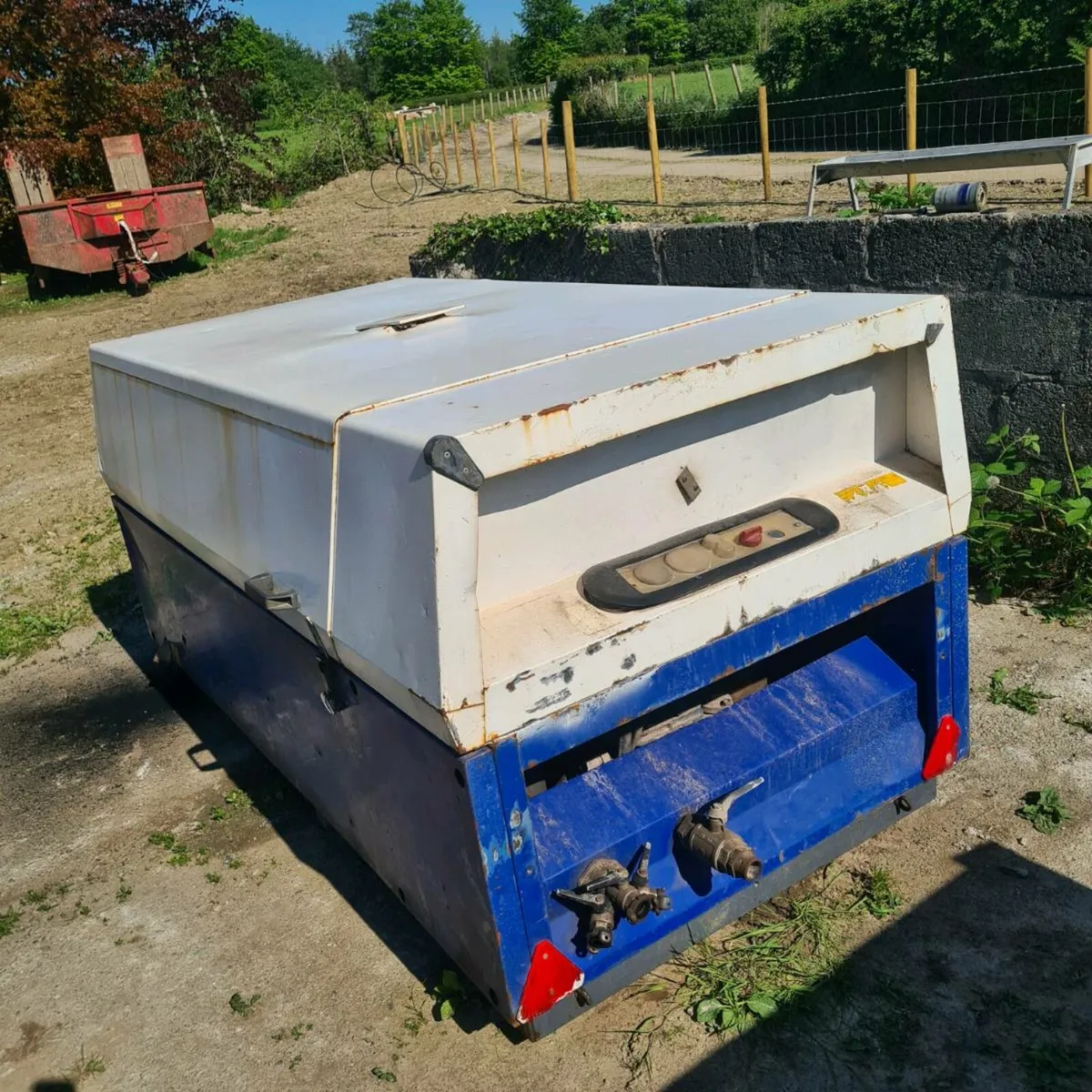 Atlas copco xas137 290cfm - Image 1