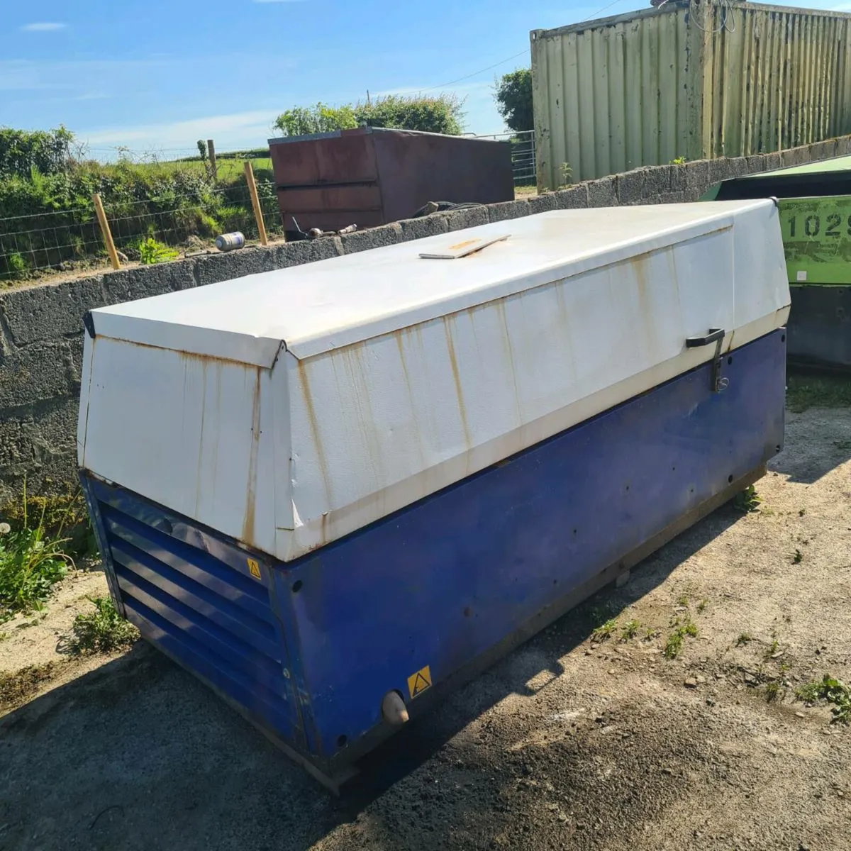 Atlas copco xas137 290cfm - Image 2
