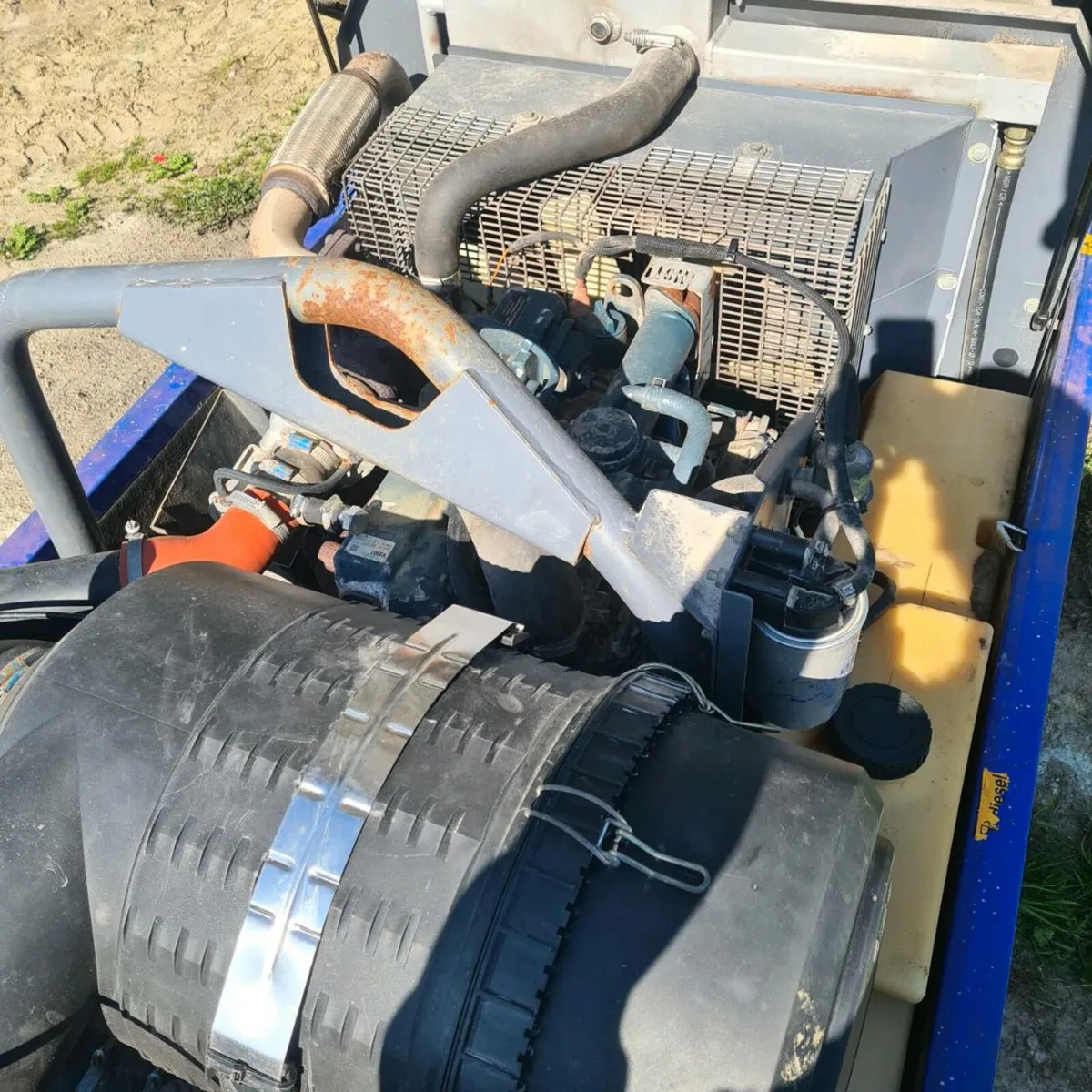 Atlas copco xas137 290cfm - Image 3
