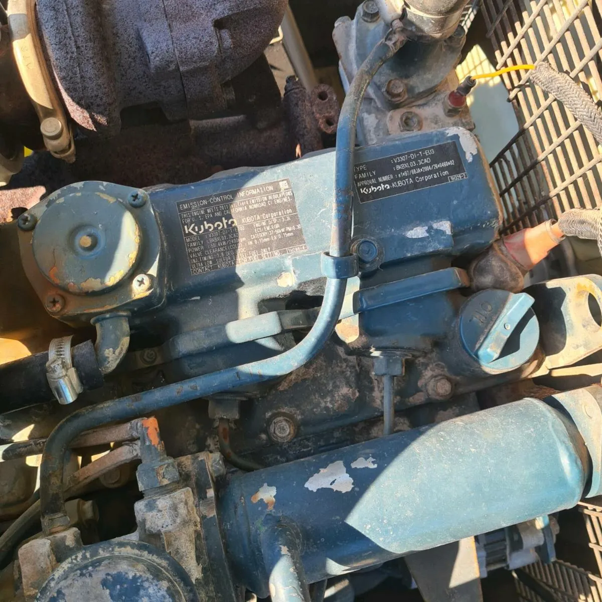 Atlas copco xas137 290cfm - Image 4