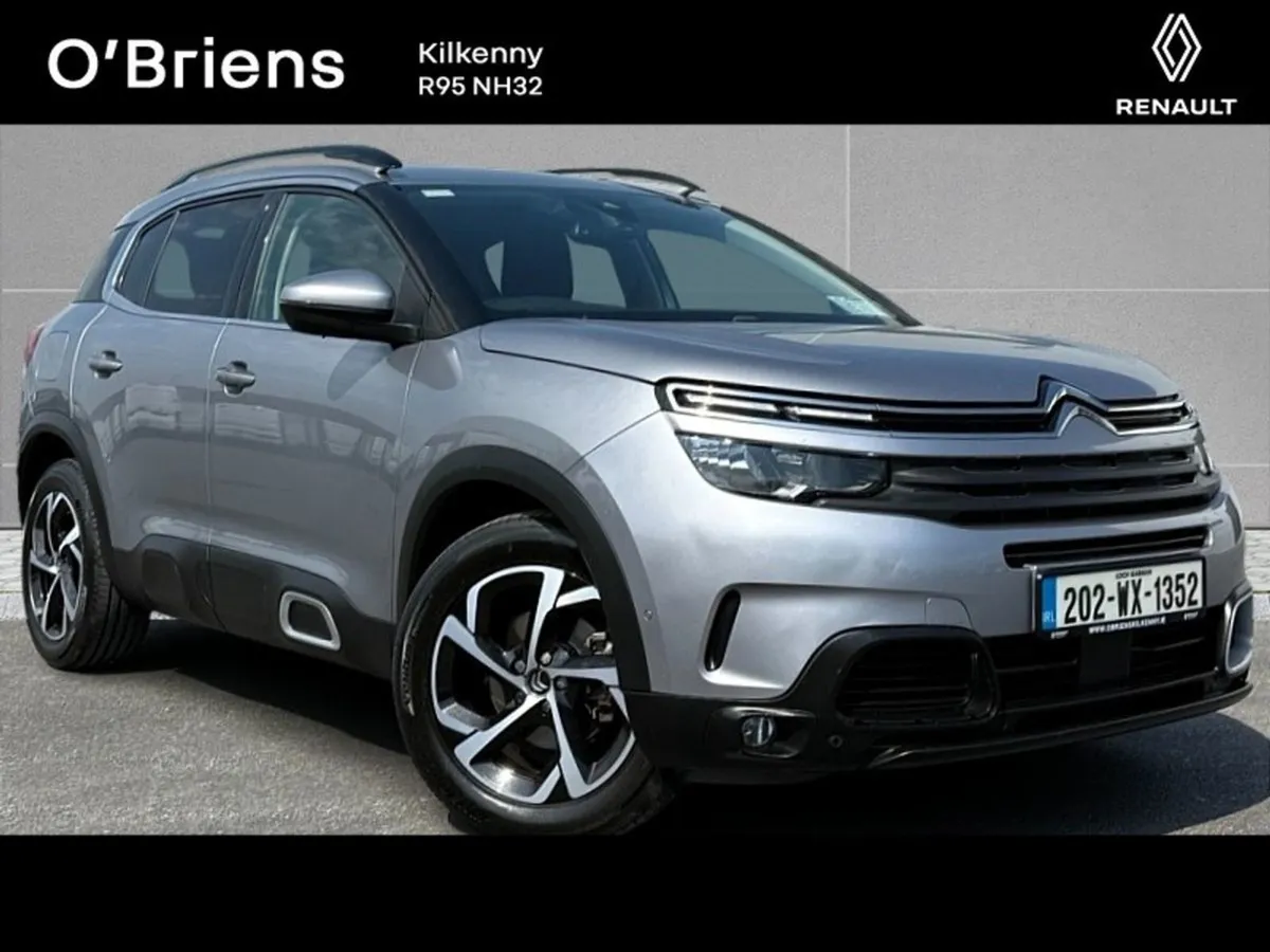 Citroen C5 Aircross Feel Puretech 1.2 130 BHP 5DR - Image 1