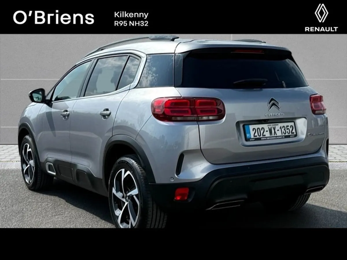 Citroen C5 Aircross Feel Puretech 1.2 130 BHP 5DR - Image 4