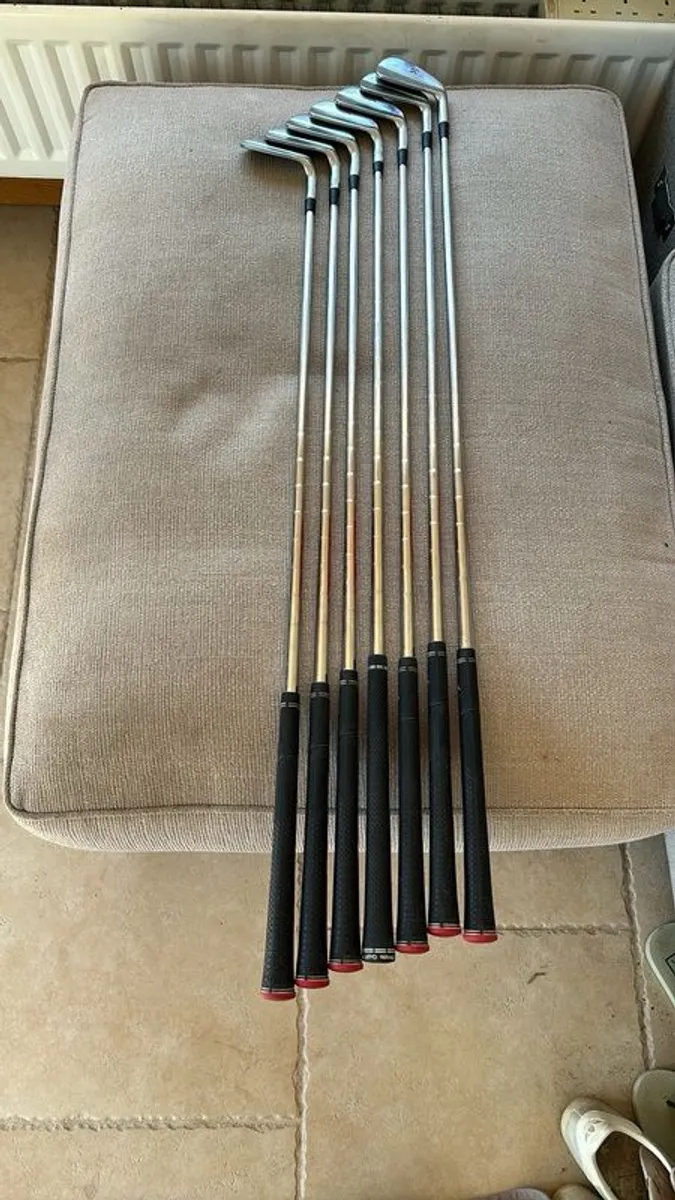 Golf Iron - Image 2
