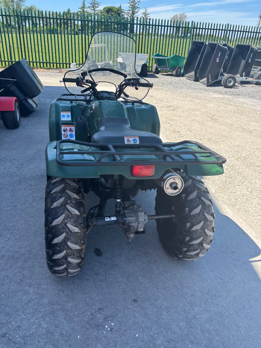 Yamaha Grizzly 350 - Image 2