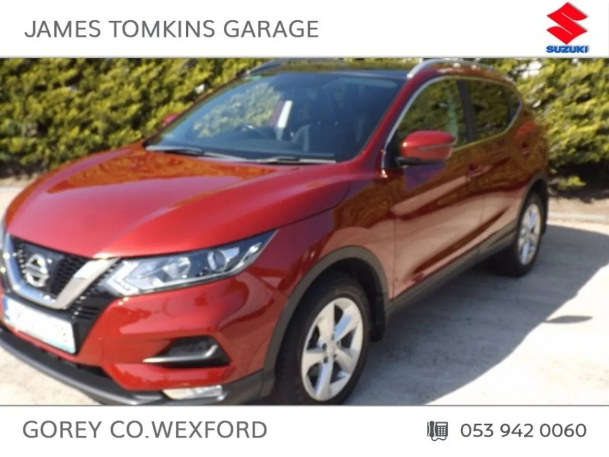 Nissan QASHQAI 1.5 DSL SV - Image 2