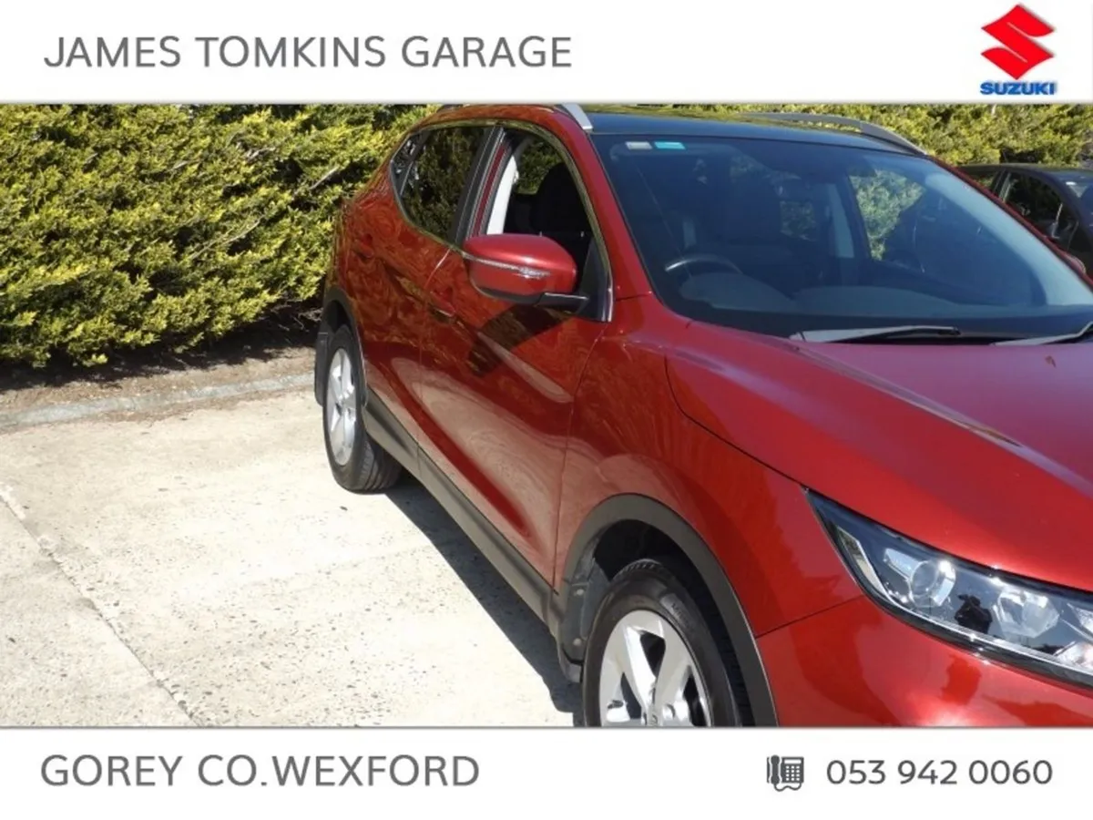 Nissan QASHQAI 1.5 DSL SV - Image 3