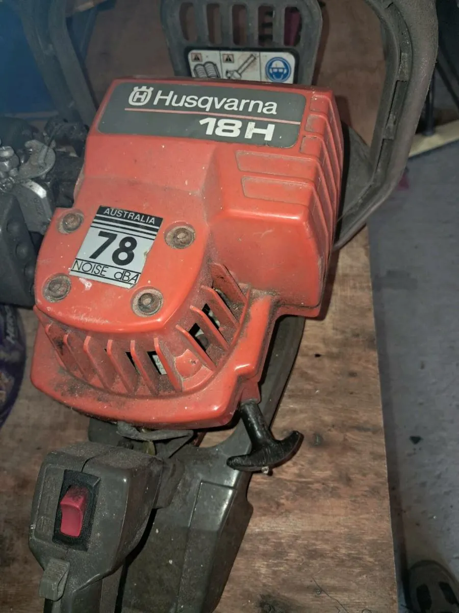 Hedge trimmer - Image 2