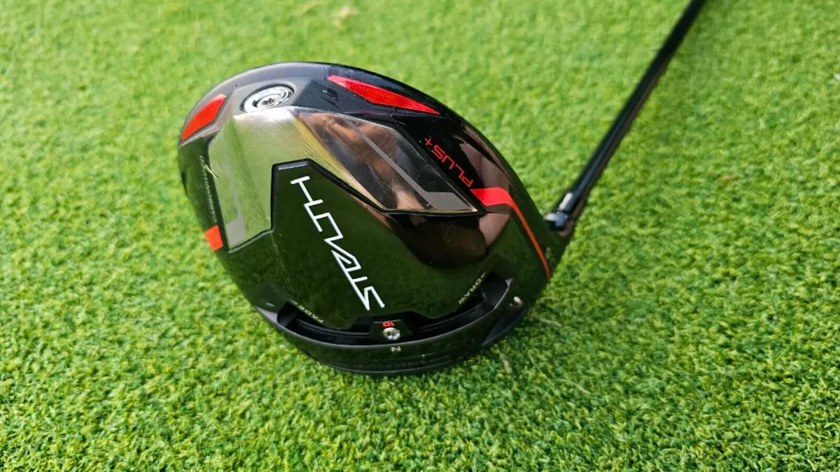 Taylormade Stealth Plus Driver LH - Image 2