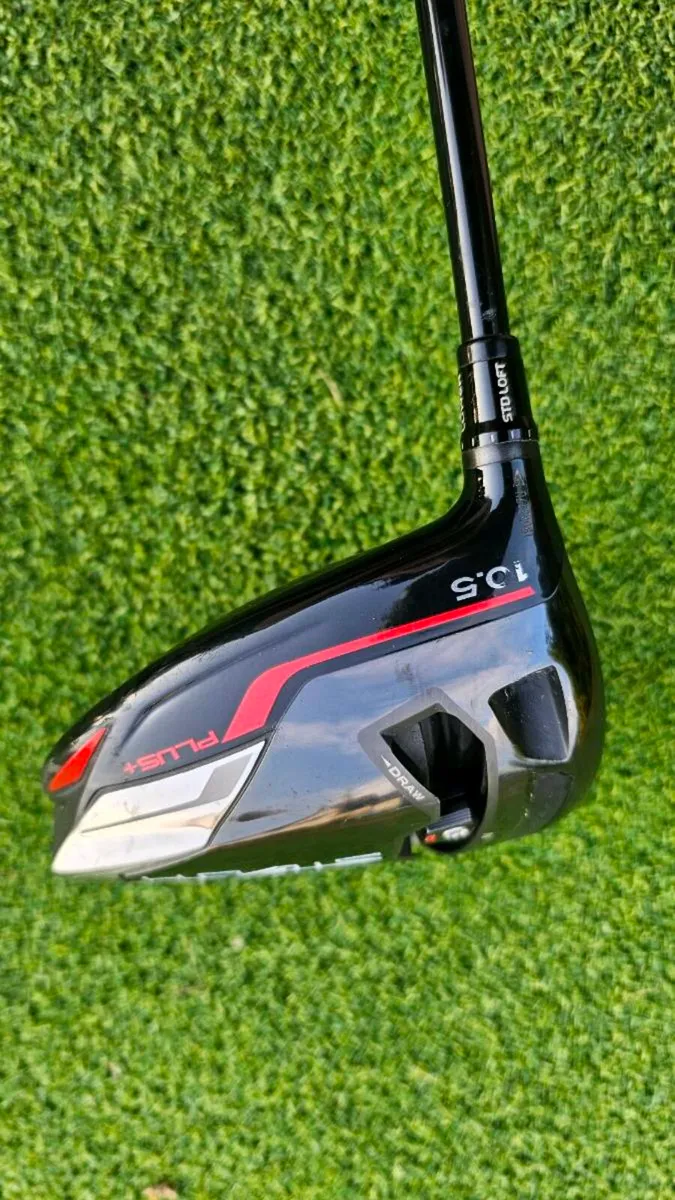 Taylormade Stealth Plus Driver LH - Image 4