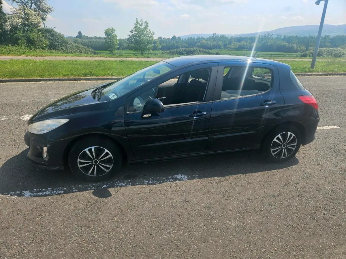 2010 Peugeot 308 diesel new test - Image 4