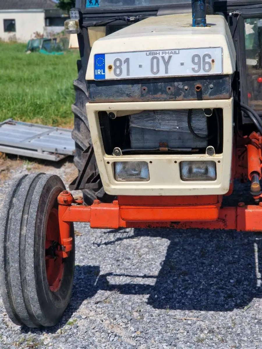 Tractor - Image 1