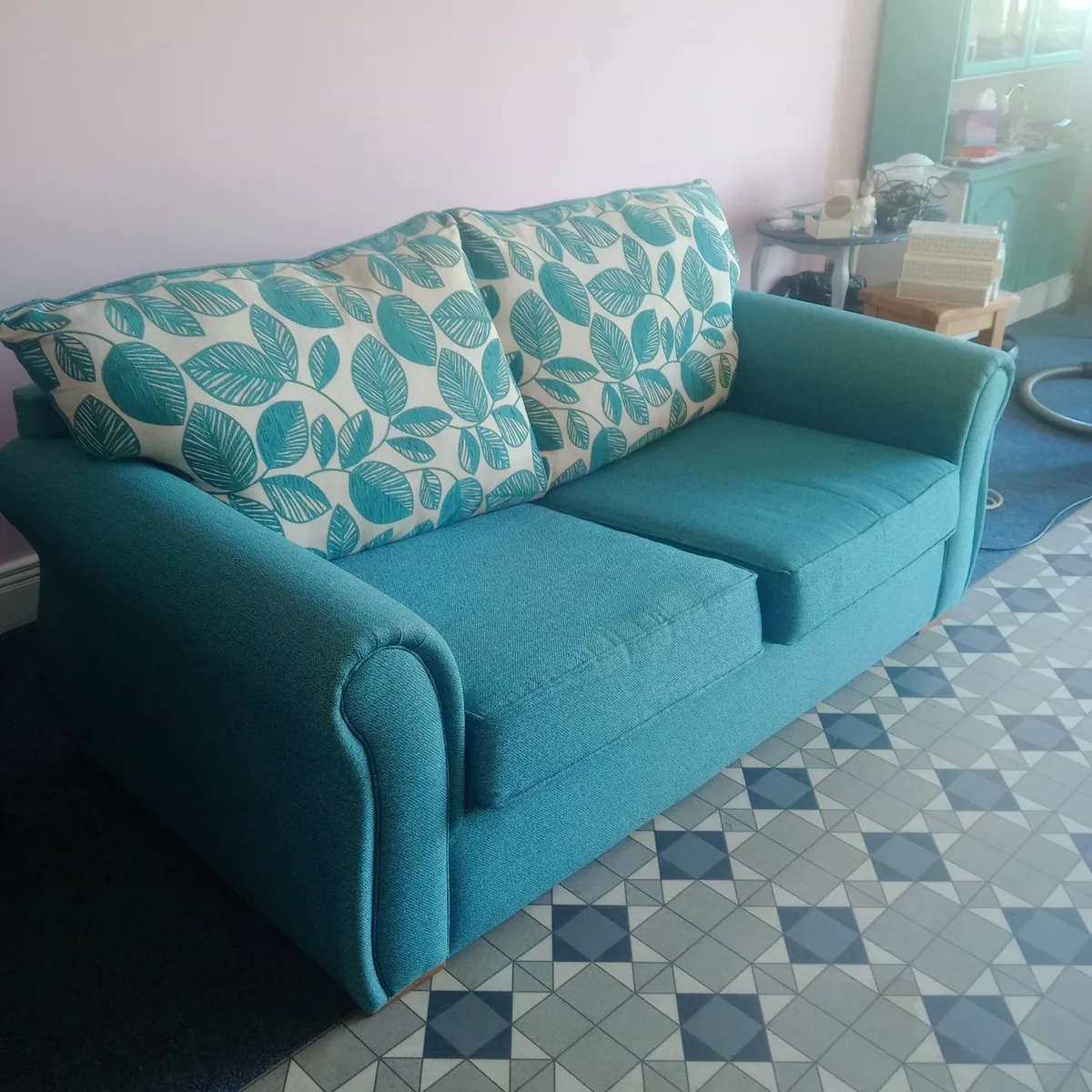 Sofa bed - Image 2