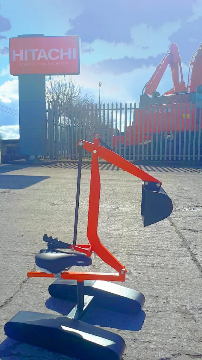 Kids digger - Image 1