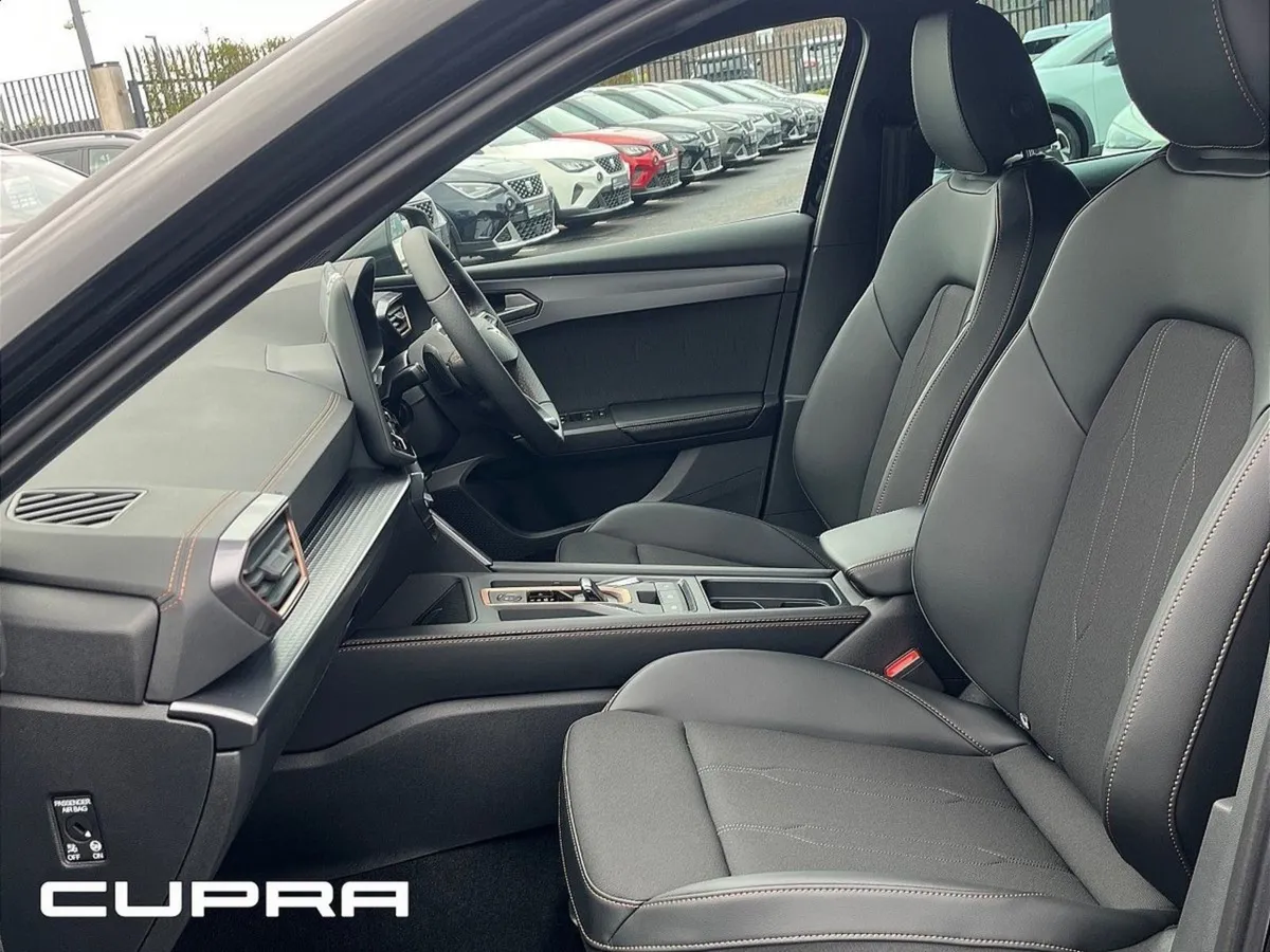 Cupra Leon 1.5 Etsi 150HP DSG Edge Pack - Image 4