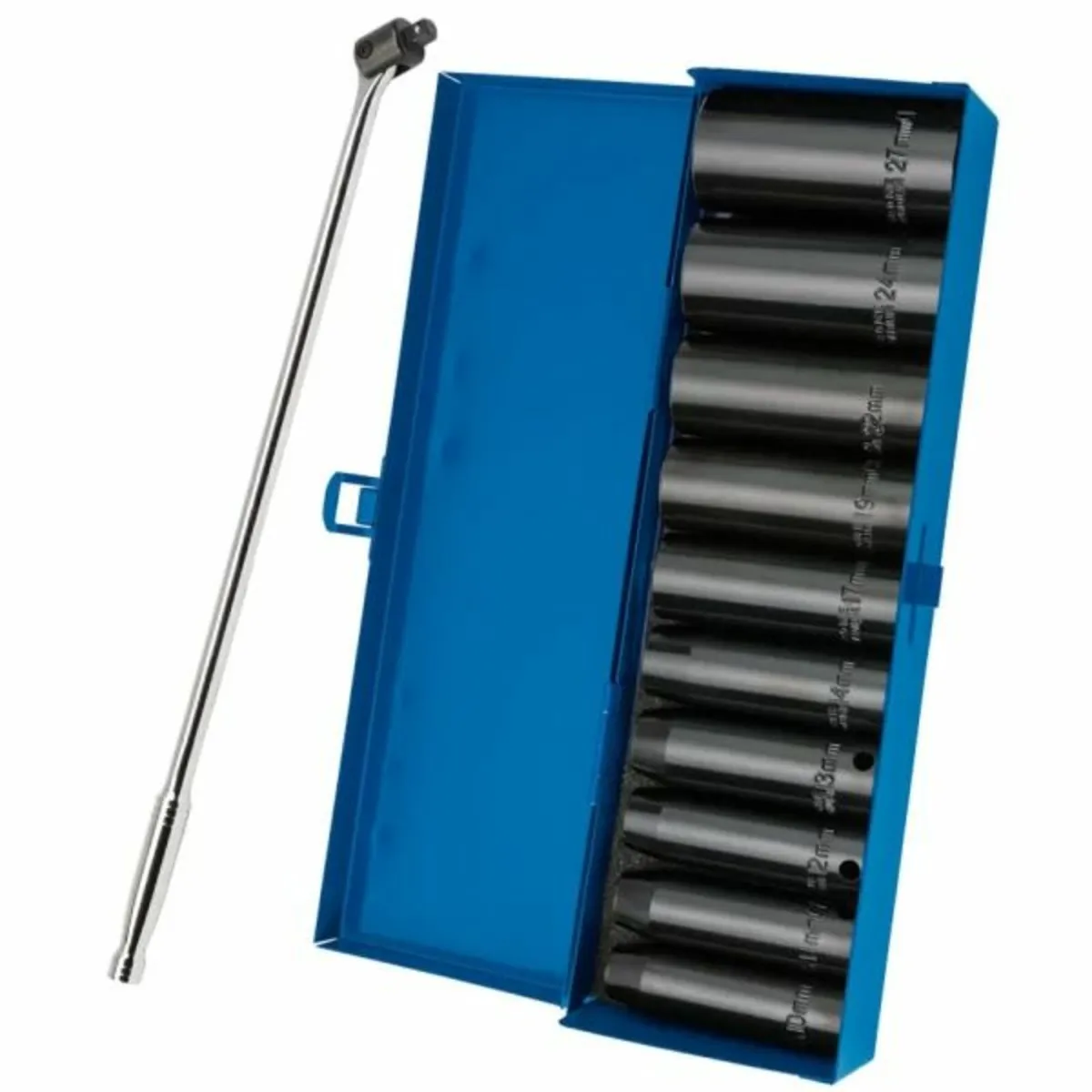 Draper EXPERT  Socket Set + Breaker Bar Bundle