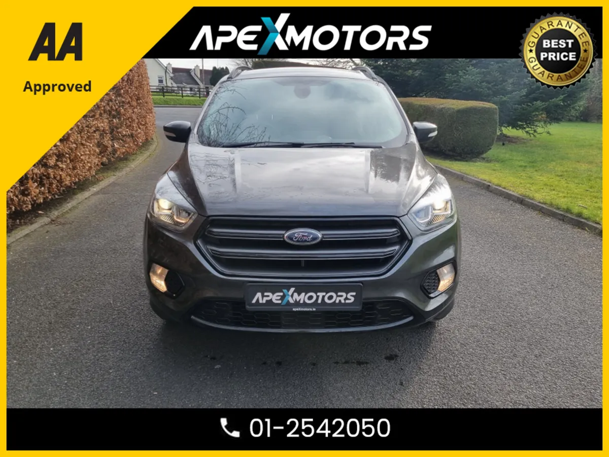 Ford Kuga FINANCE ARRANGED * TOP-SPEC *  * ST-LINE - Image 2