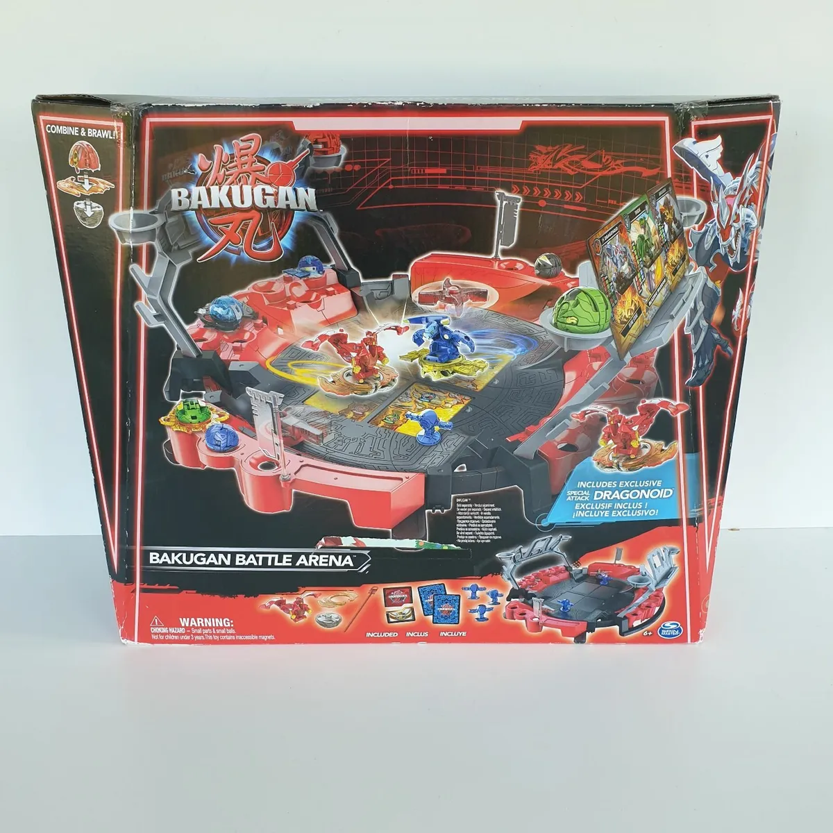 NEW Bakugan battle arena - Image 1