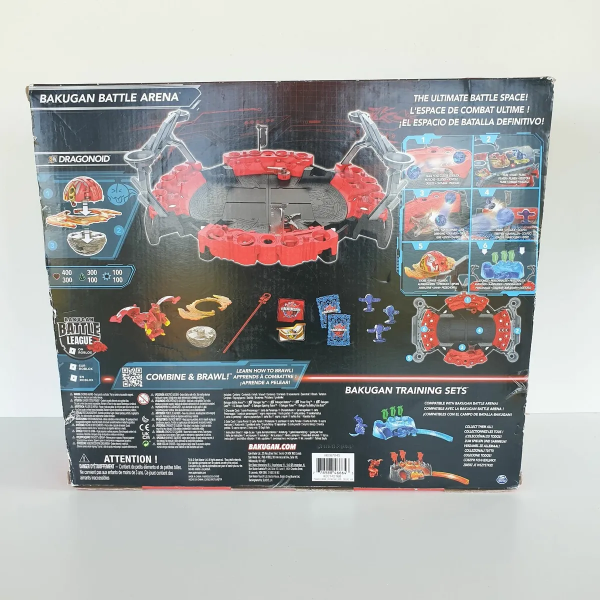 NEW Bakugan battle arena - Image 3