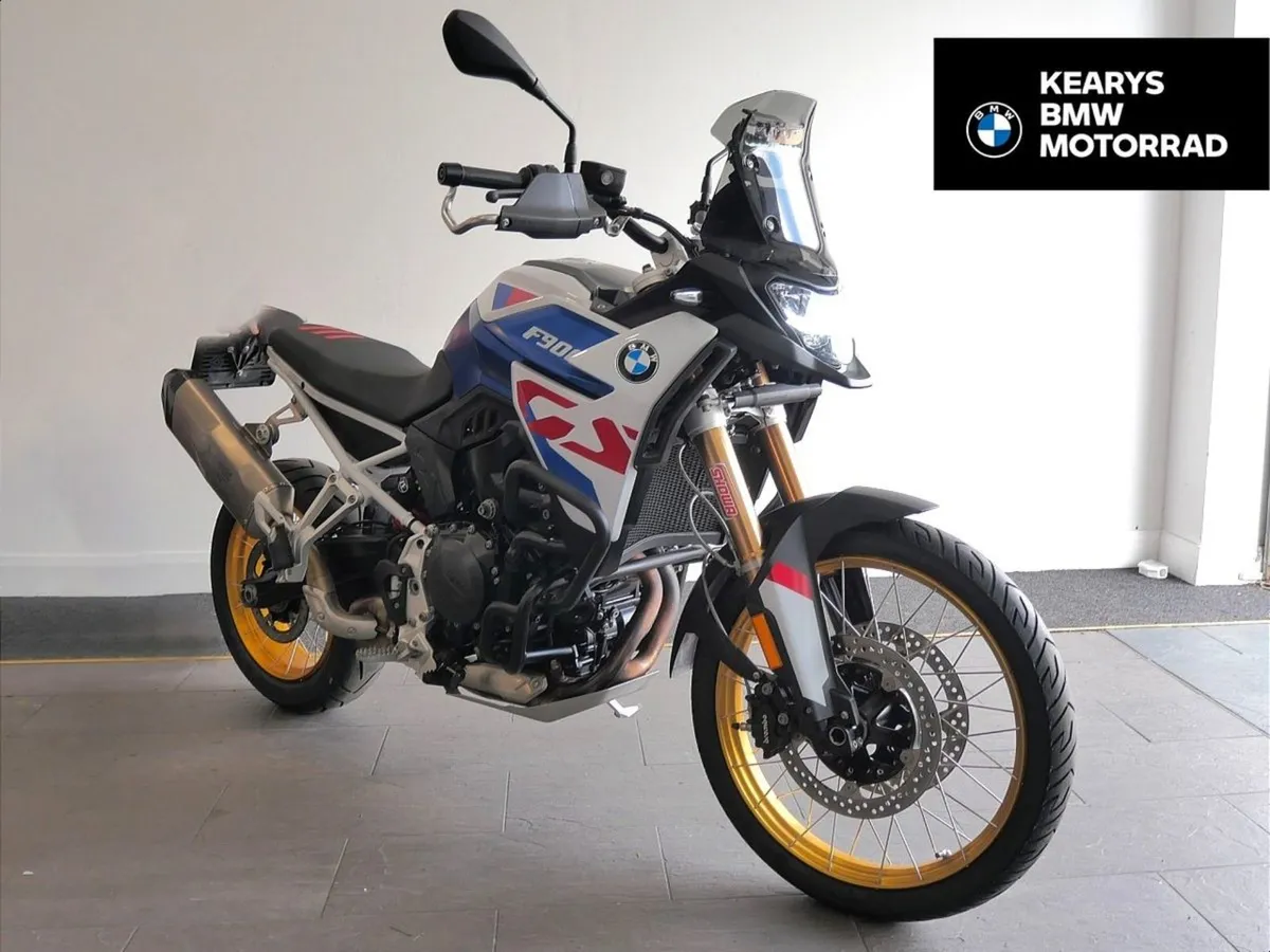 BMW F900 GS 900cc - Image 1