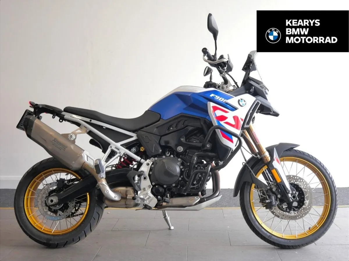 BMW F900 GS 900cc - Image 2