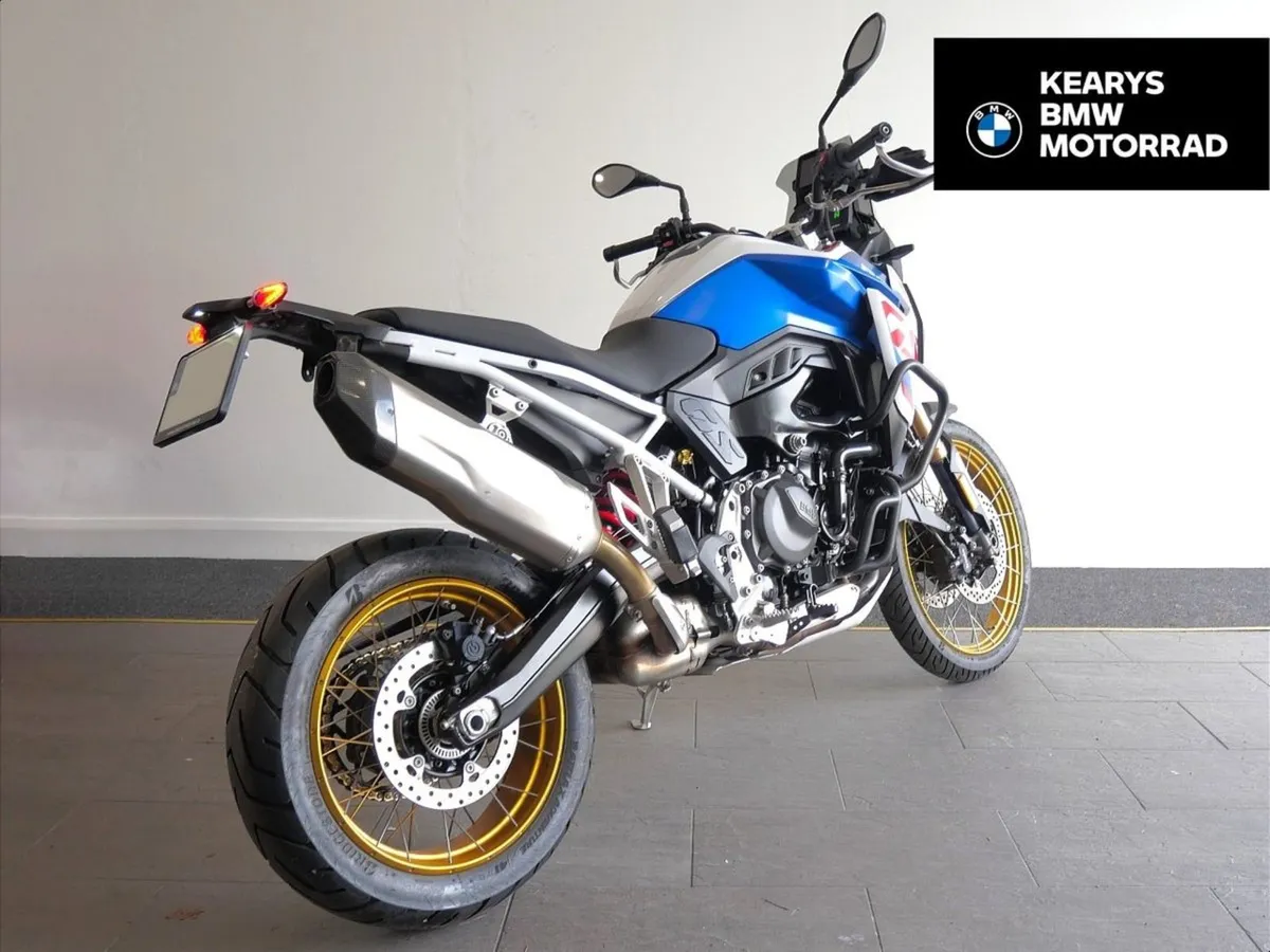 BMW F900 GS 900cc - Image 3