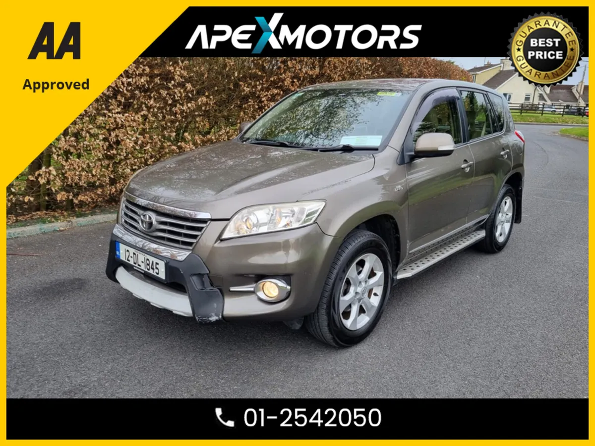 Toyota RAV4 RAV4 2.2 DCAT 4X4  * TOP-SPEC SOL  * A - Image 4