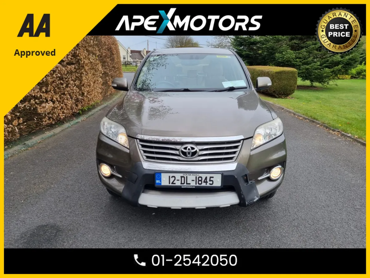 Toyota RAV4 RAV4 2.2 DCAT 4X4  * TOP-SPEC SOL  * A - Image 3